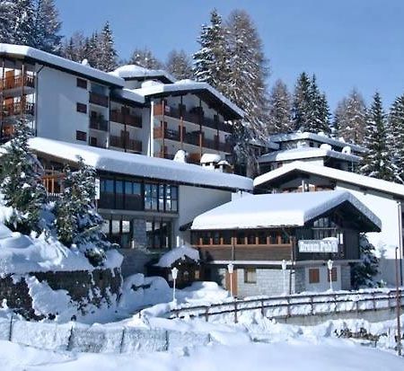 Hotel Splendor Folgarida Luaran gambar
