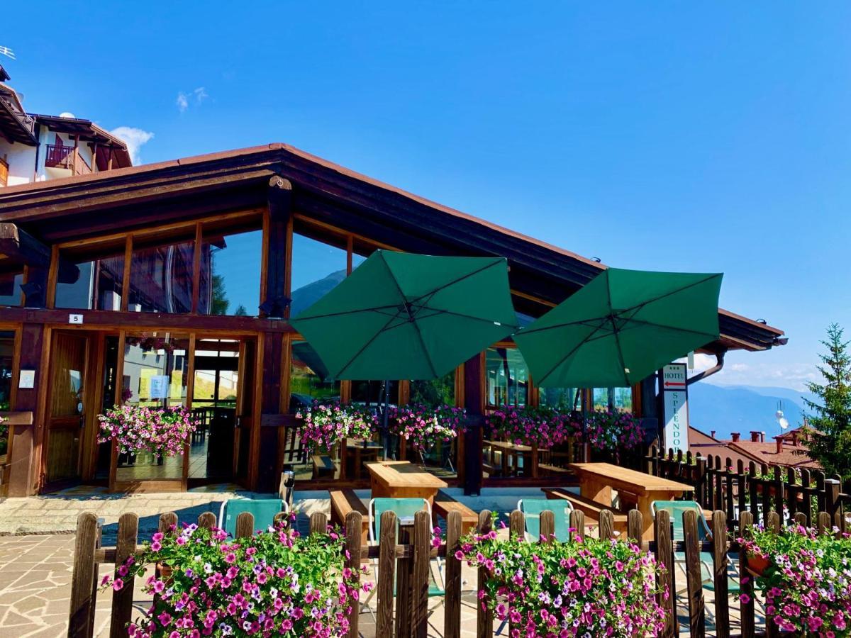 Hotel Splendor Folgarida Luaran gambar