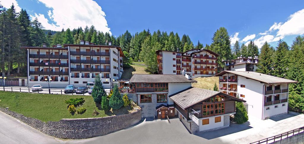 Hotel Splendor Folgarida Luaran gambar