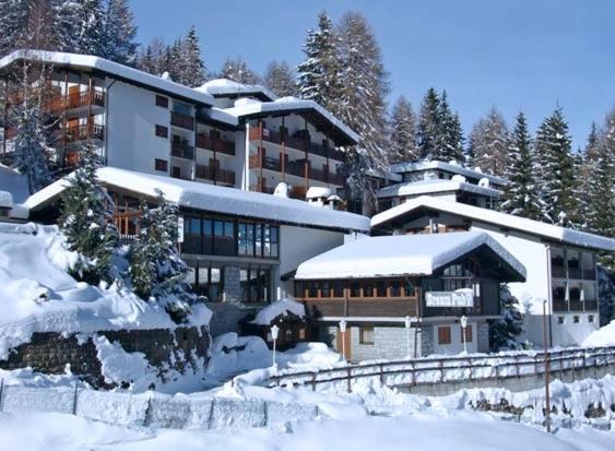 Hotel Splendor Folgarida Luaran gambar