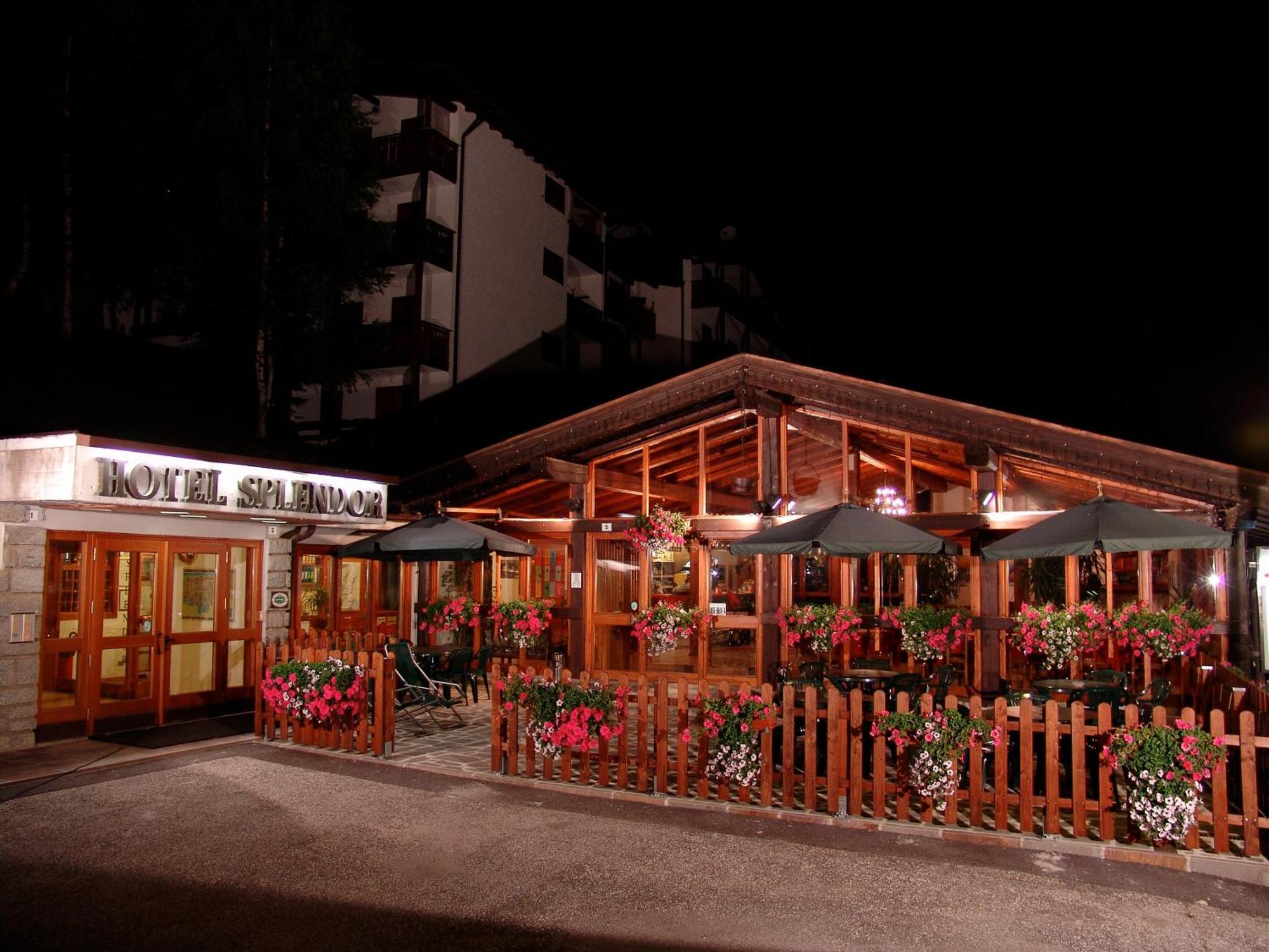 Hotel Splendor Folgarida Luaran gambar