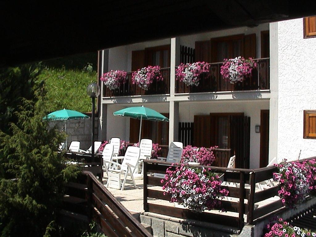 Hotel Splendor Folgarida Luaran gambar
