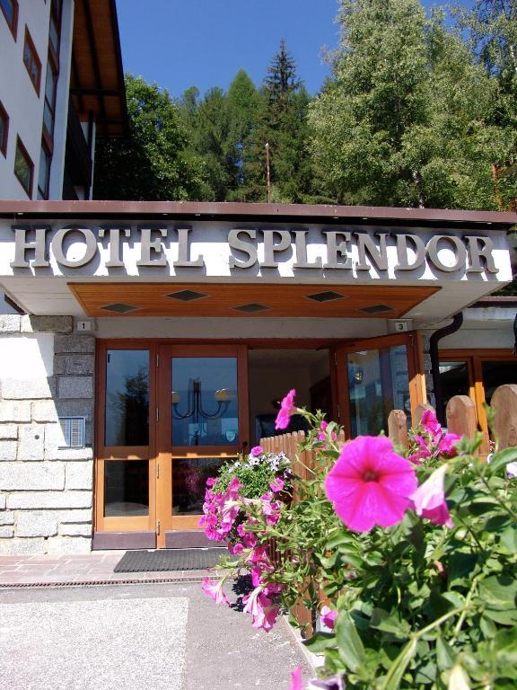 Hotel Splendor Folgarida Luaran gambar