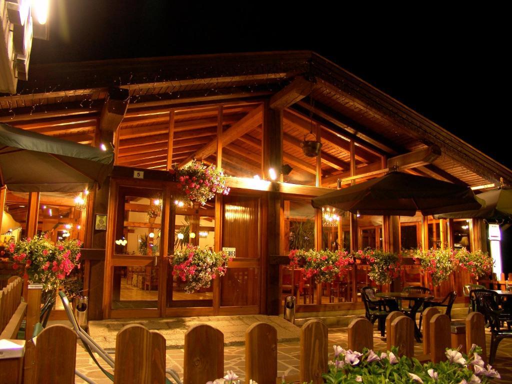 Hotel Splendor Folgarida Luaran gambar