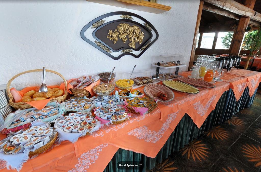 Hotel Splendor Folgarida Luaran gambar