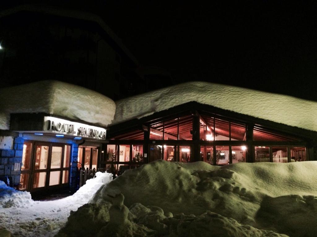 Hotel Splendor Folgarida Luaran gambar