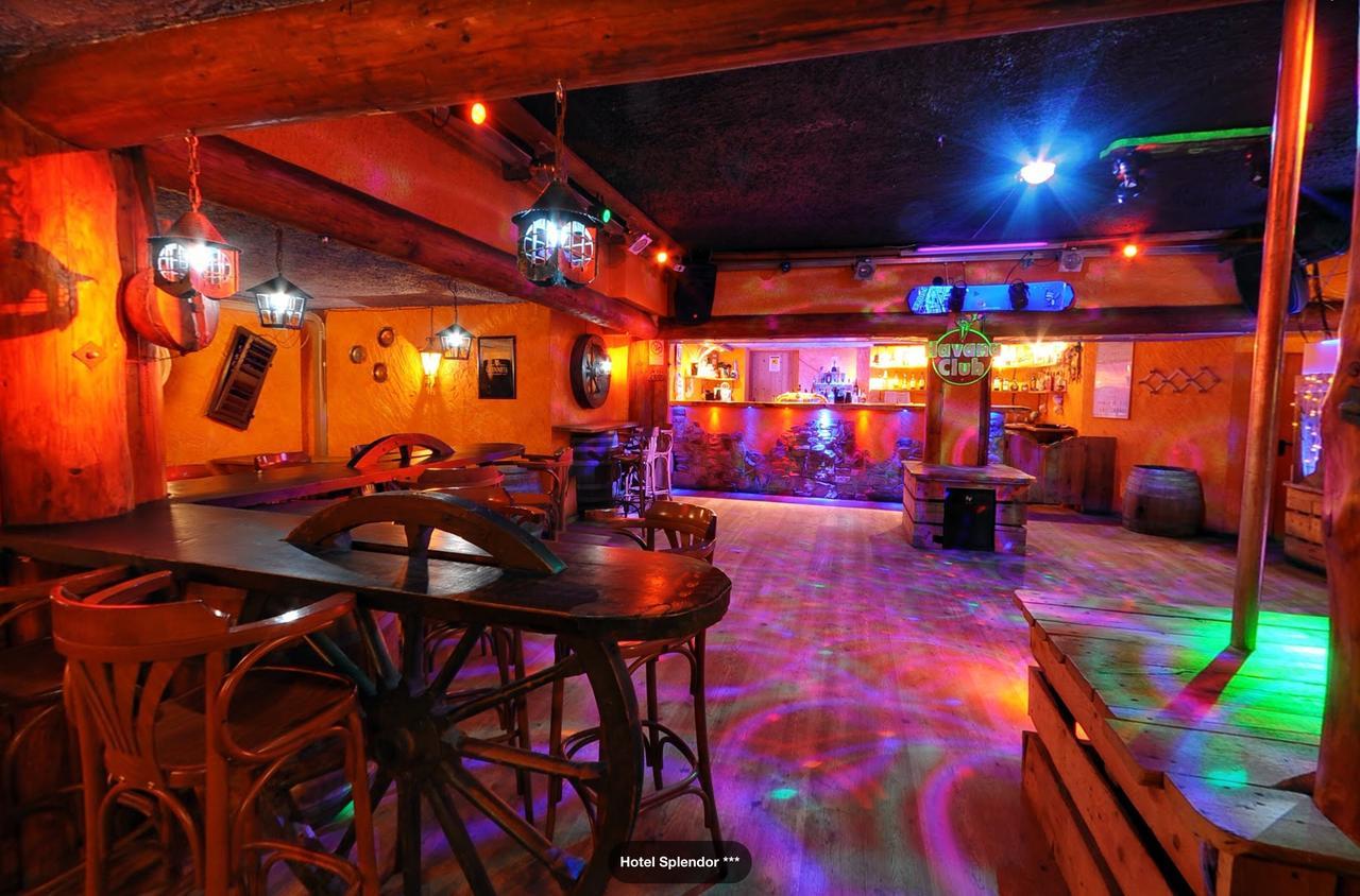Hotel Splendor Folgarida Luaran gambar