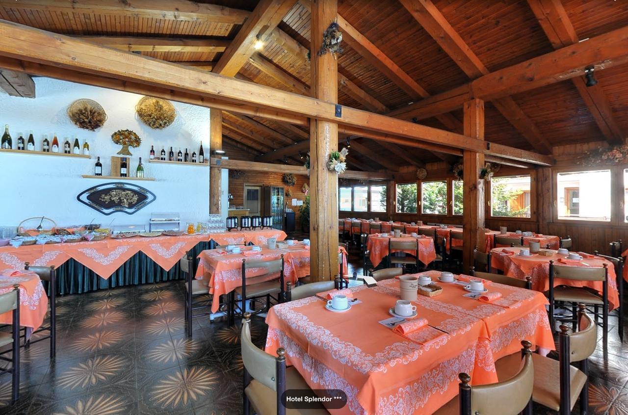 Hotel Splendor Folgarida Luaran gambar