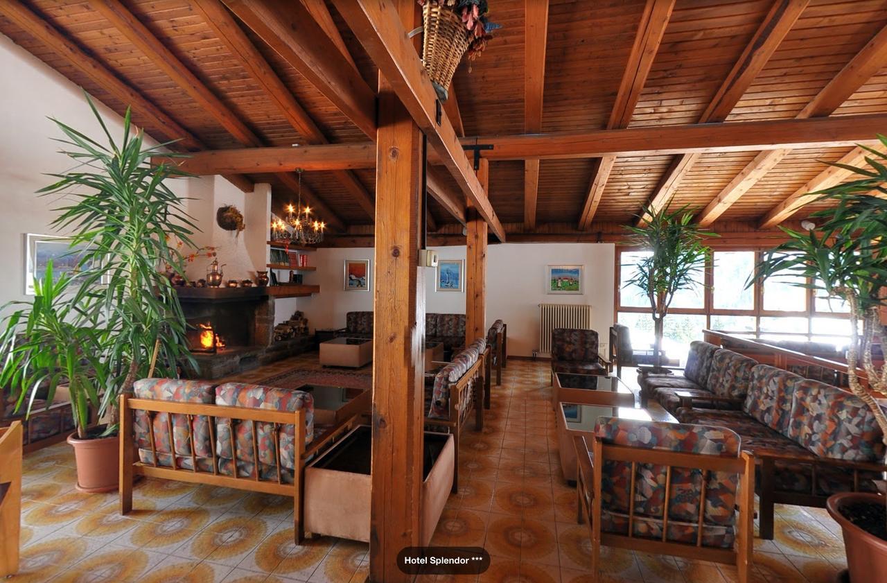 Hotel Splendor Folgarida Luaran gambar