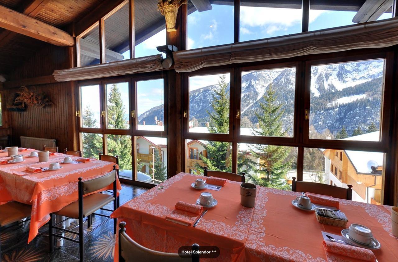 Hotel Splendor Folgarida Luaran gambar