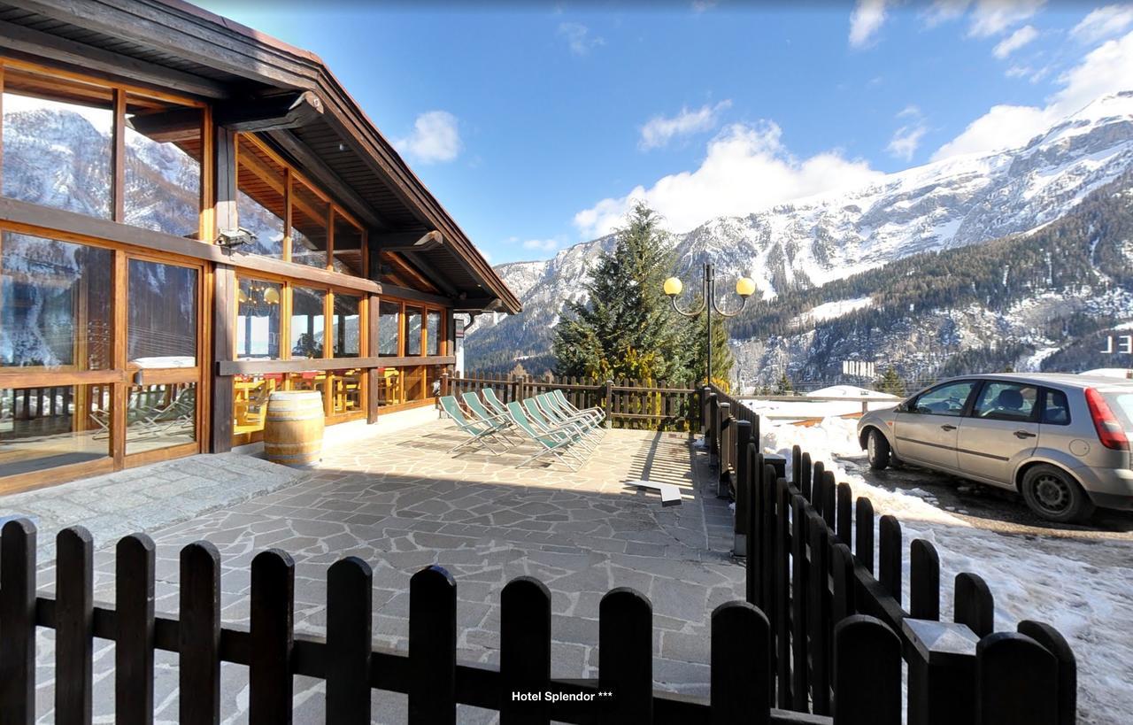 Hotel Splendor Folgarida Luaran gambar