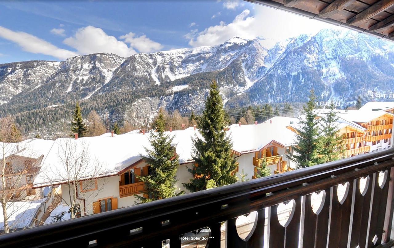 Hotel Splendor Folgarida Luaran gambar